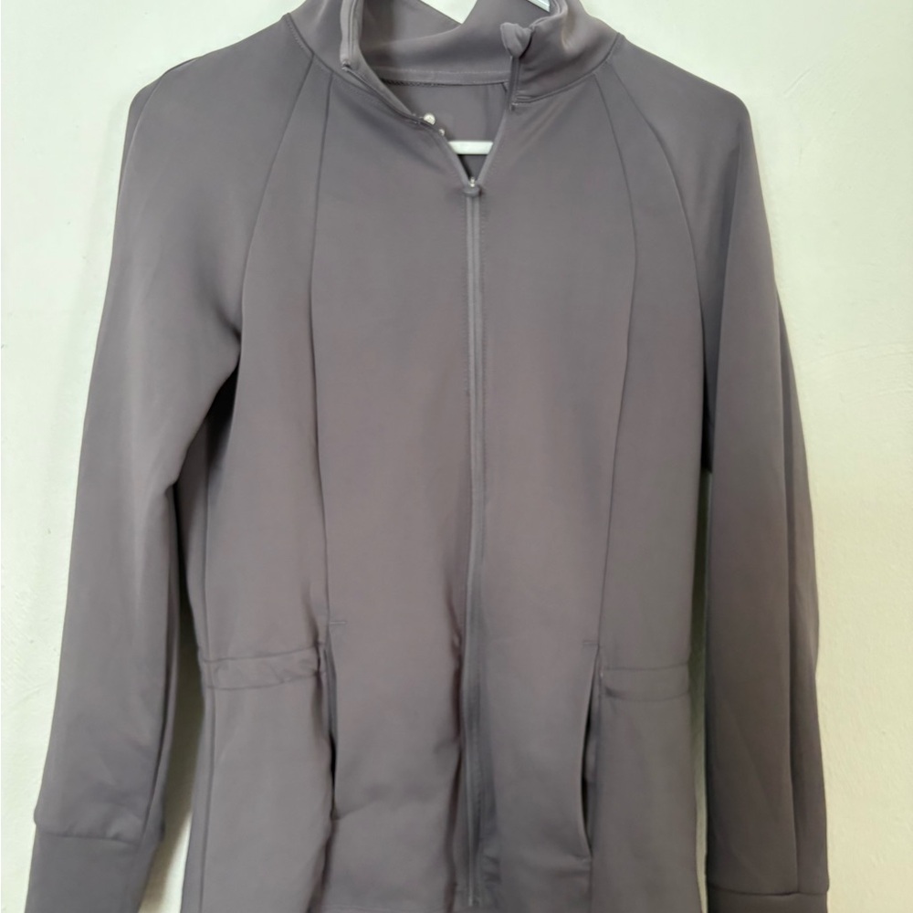 Apana Women’s Light Gray Jacket